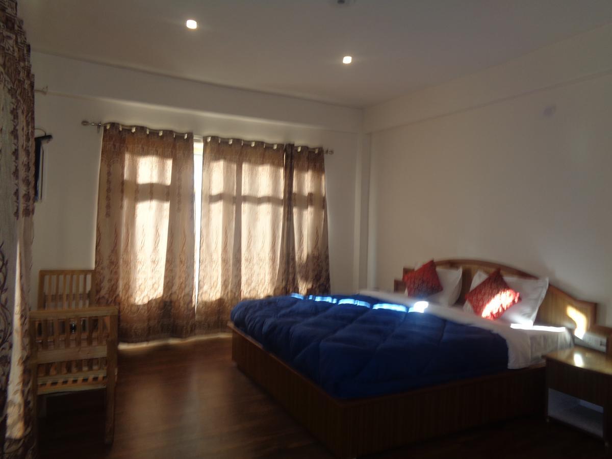 Hotel Wang Residency Leh Bagian luar foto