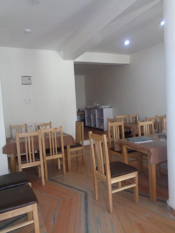 Hotel Wang Residency Leh Bagian luar foto